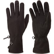 W’s UV Mesh Glove Long AG6715 B02ブラック Lサイズ [アウトドア グローブ]