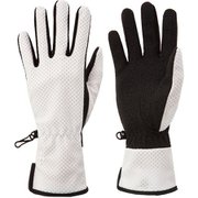 W’s UV Mesh Glove Long AG6715 L06ライトグレイ Lサイズ [アウトドア グローブ]