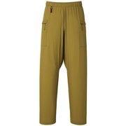 アヲネロ AS3486 H32 鶸茶 Lサイズ [アウトドア パンツ ユニセックス]