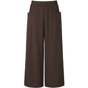 ナツミチ AS3497 K73 皂色 Mサイズ [アウトドア パンツ ユニセックス]