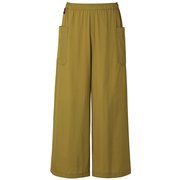 ナツミチ AS3497 H32 鶸茶 Mサイズ [アウトドア パンツ ユニセックス]