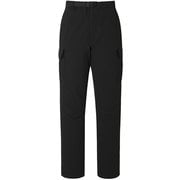 カーゴ パンツ CARGO PANT 425478 B02 ブラック Lサイズ [アウトドア ロングパンツ メンズ]