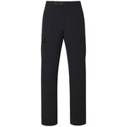 ウィメンズ カーゴ パンツ WOMEN’S CARGO PANT 424453 B02 ブラック Lサイズ [アウトドア ロングパンツ レディース]