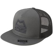 OLD LOGO CAP 424055 チャコール [アウトドア キャップ]