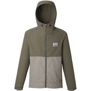 TWO TONED CLASSIC JACKET 427132 O32 オリーブ/L.トープ XSサイズ [アウトドア ジャケット メンズ]