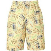 TRADITIONAL SHORT 425479 C107 クリームゴールド XXSサイズ [アウトドア ショートパンツ メンズ]