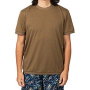 RIB TEE 425753 E31 エルムウッド Sサイズ [アウトドア Ｔシャツ メンズ]