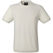 RIB TEE 425753 W01 ホワイト Mサイズ [アウトドア Ｔシャツ メンズ]