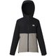 WOMEN’S TWO TONED CLASSIC JACKET 424131 B110 ブラック/L.トープ XSサイズ [アウトドア ジャケット レディース]