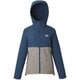 WOMEN’S TWO TONED CLASSIC JACKET 424131 N48 ネイビー/L.トープ Mサイズ [アウトドア ジャケット レディース]