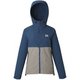 WOMEN’S TWO TONED CLASSIC JACKET 424131 N48 ネイビー/L.トープ Lサイズ [アウトドア ジャケット レディース]
