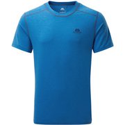HEADPOINT TEE 411787 L05 ラピスブルー Mサイズ [アウトドア カットソー メンズ]