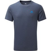 HEADPOINT TEE 411787 M71 ミディーバルブルー Mサイズ [アウトドア カットソー メンズ]