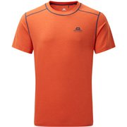 HEADPOINT TEE 411787 P24 パンプキン Mサイズ [アウトドア カットソー メンズ]