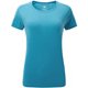 WOMEN’S HEADPOINT TEE 412735 S45 サーフブルー Lサイズ [アウトドア カットソー レディース]