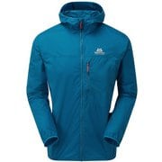 AEROFOIL FULL ZIP JACKET 417102 A62 アルトブルー Sサイズ [アウトドア ウインドブレーカー メンズ]