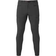 AUSTRA TIGHT 413469 B02 ブラック Mサイズ [アウトドア ソフトシェルタイツ メンズ]