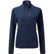 ウィメンズ アロー ジャケット WOMEN’S ARROW JACKET 416125 M71 ミディーバルブルー XSサイズ [アウトドア ソフトシェルジャケット レディース]