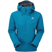 ORBITAL JACKET 417120 アルトブルー Mサイズ [アウトドア レインジャケット メンズ]