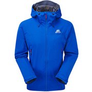 オービタル・ジャケット ORBITAL JACKET 417120 L05 ラピスブルー Mサイズ [アウトドア レインジャケット メンズ]