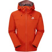 オービタル・ジャケット ORBITAL JACKET 417120 M85 マグマ XLサイズ [アウトドア レインジャケット メンズ]