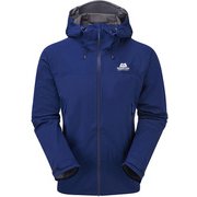 オービタル・ジャケット ORBITAL JACKET 417120 M71 ミディーバルブルー Sサイズ [アウトドア レインジャケット メンズ]