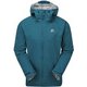 ZENO JACKET ゼノ・ジャケット 415145 D05 ディープティール XLサイズ [アウトドア 防水ジャケット メンズ]