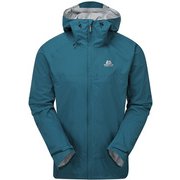 ZENO JACKET ゼノ・ジャケット 415145 D05 ディープティール XLサイズ [アウトドア 防水ジャケット メンズ]