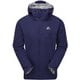 ZENO JACKET ゼノ・ジャケット 415145 M71 ミディーバルブルー Lサイズ [アウトドア 防水ジャケット メンズ]