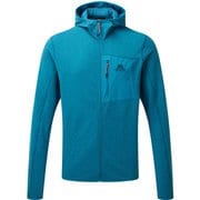 ルミコ フーデッド ジャケット LUMIKO HOODED JACKET 417121 アルトブルー Lサイズ [アウトドア フリース メンズ]