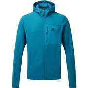 ルミコ フーデッド ジャケット LUMIKO HOODED JACKET 417121 アルトブルー XLサイズ [アウトドア フリース メンズ]