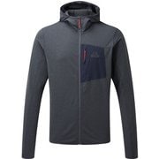 ルミコ フーデッド ジャケット LUMIKO HOODED JACKET 417121 O31 オンバーブルー Mサイズ [アウトドア フリース メンズ]