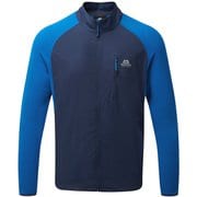 トレンブラー ジャケット TREMBLER JACKET 417108 M96 ミディエバル/ラピスブルー XLサイズ [アウトドア フリース メンズ]