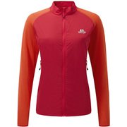 ウィメンズ トレンブラー ジャケット WOMEN’S TREMBLER JACKET 416114 カプシカムレッド Mサイズ [アウトドア フリース レディース]