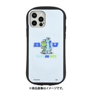 DN-801 [iPhone 12 Pro/12 ハイブリッドガラスケース モンスターズ・ユニバーシティ マイク&サリー]