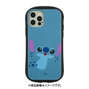 DN-807 [iPhone 12 Pro/12 ハイブリッドガラスケース スティッチ]