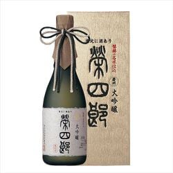 大吟醸 榮四郎 16度 720ml [日本酒]