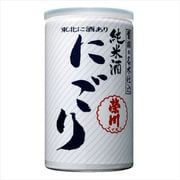 純米酒にごりカップ 15度 180ml [日本酒]