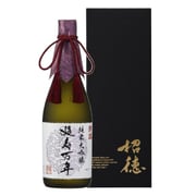 純米大吟醸 延寿万年 15度 720ml [日本酒]