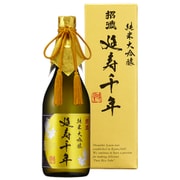純米大吟醸 延寿千年 15度 720ml [日本酒]