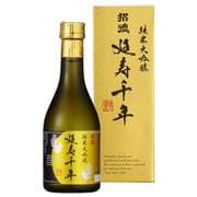 純米大吟醸 延寿千年 15度 300ml [日本酒]