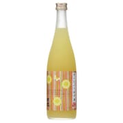 京のにごりゆず酒 7度 720ml [リキュール]