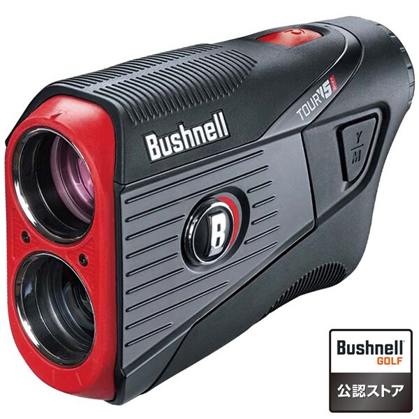 【品】Bushnell GOLF ピンシーカー 起伏も読めるゴルフ用レーザー距離計 PRO X7 SLOPE EDITION