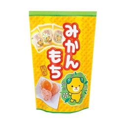 ヨドバシ.com - 世起 みかんもち スタンドパック 130g 通販【全品無料