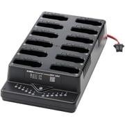 DJ-PX31/TX31/RX31充電用 12台口充電スタンド EDC-303