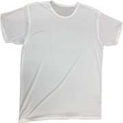 メンズ ナイロンメッシュ ハンマル LL 白 100-580