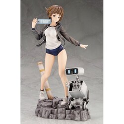 コトブキヤ ARTFX J 十三機兵防衛圏 南奈津乃 ＆BJ フィギュア ARTFX J 南 奈津乃＆BJ｜十三機兵防衛圏｜ゲーム フィギュア