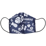 マスク ハワイフェイスマスク NV HAWAII MIX 4HCP0706