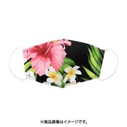マスク ハワイアンマスク BK BOTANICAL 4JSP0601