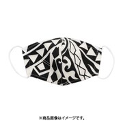 マスク ハワイアンマスク BK TRIBAL 4JSP0601